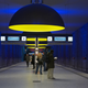 Image for article titled Eye-Poppingly Gorgeous Underground Stations from Around The World